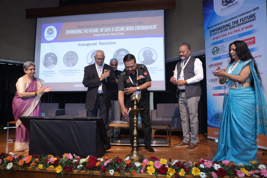 International Conference on Fire Safety - Bharat Raksharth