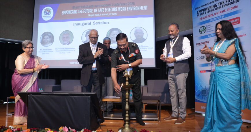 027A8681 International Conference on Fire Safety - Bharat Raksharth